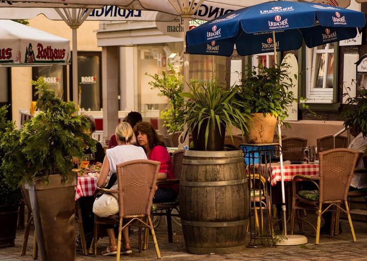 Bistrobar Da Pino, Weinstube zum Büchsenmacher